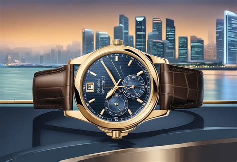 Patek Philippe singapore website